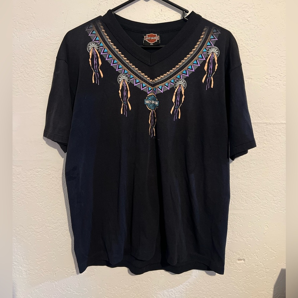 Harley Davidson Vintage Top